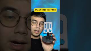 Stand Holder Hp Meja Besi Ripple Review shorts [upl. by Kcira963]