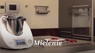 Jak mleć  Thermomix ® TM5 PL [upl. by Enidualc517]