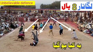 Shooting Volleyball Unbelievable Defence  Lagtar 8 ball Defence  Top Defence Video 2018 [upl. by Willis]