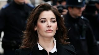 Nigella Lawson I Felt Subjected To Intimate Terrorism By Charles Saatchi [upl. by Rosenfeld269]