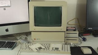 The Apple IIGS Part 1 [upl. by Akihdar31]