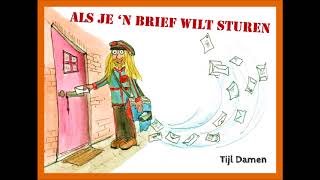 Kinderliedje Als je een brief wilt sturen [upl. by Nissa738]