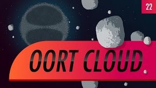 The Oort Cloud Crash Course Astronomy 22 [upl. by Haikezeh]