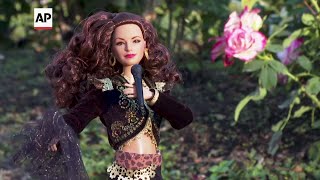 Gloria Estefan gets her own Barbie [upl. by Grishilde]