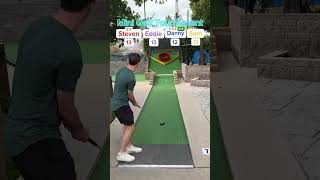 Mini Golf Tournament FULL ROUND INTENSE TOURNAMENT New Player  Golfland Sunsplash Mesa Arizona [upl. by Ethbin636]