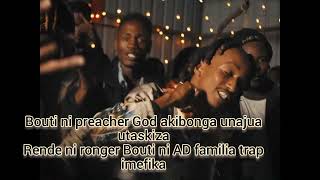 Avoid those people by Wakadinaliofficial Video lyrics [upl. by Evad]