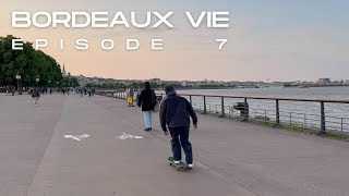 Session au nouveau park de bordeaux et festoches BordeauxVie Episode 7 [upl. by Aneelak521]