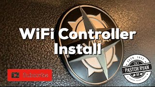 Pit Boss WiFi Controller Install [upl. by Sera]