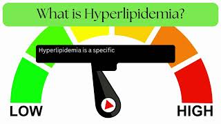 Learn in Detail About Dyslipidemia vs Hyperlipidemia  Naturachol [upl. by Onilatac]