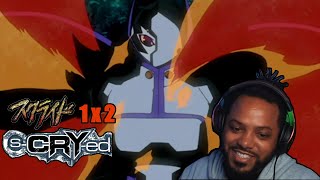 OP ALTER  SCRYed Episode 2 quotRyuhouquot Anime Reaction [upl. by Naivart946]