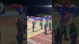 PGHS Marching Band  Carry On [upl. by Pruter570]