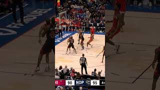 Brandon Ingram 33 Points vs Bulls nba pelicans nbahighlights [upl. by Hilbert]