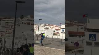 Albufeira and beach [upl. by Callean]