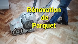 Rénovation de Parquet [upl. by Ardnekan]