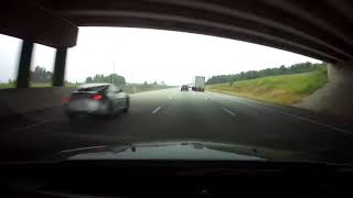 Nissan 370Z Runs from KY State Trooper [upl. by Barrington]