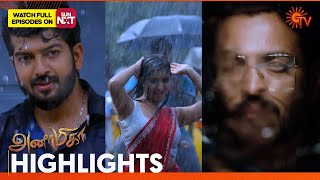 Anamika  Highlights  19 May 2024  Tamil Serial  Sun TV [upl. by Htiekal142]