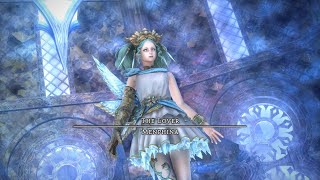 Menphinas Theme FFXIV Euphrosyne Final Boss [upl. by Bottali]