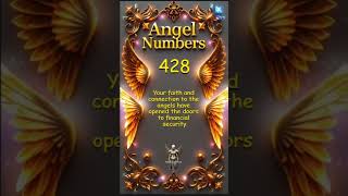 428 Angel Number Faith Unlocks Financial Security and Divine Blessings [upl. by Artie]