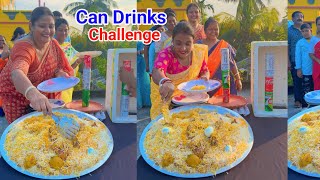 Match The Can Eat Unlimited Biryani Funny Challenge Video [upl. by Edgell934]