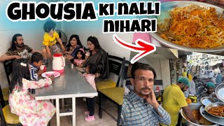 Guousia ki nalli Baryani ❤️❤️  Gopal sonia [upl. by Neitsirk]