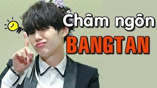 BTS funny moments 21 Châm ngôn BANGTAN [upl. by Bremen]