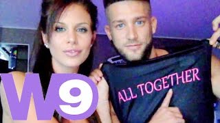 Adixia et Paga Leur Énorme nouveau projet avec W9 AllTogether Top Secret [upl. by Hannah]