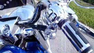 2007 Harley Davidson ® Road King Classic FLHRC [upl. by Ulrika542]