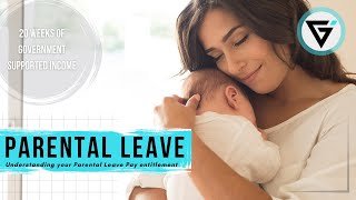 Parental Leave Pay Explained [upl. by Ayanej603]