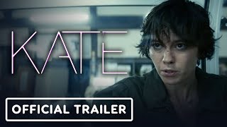 KATE  Official Trailer 2021 Mary Elizabeth Winstead Woody Harrelson Tadanobu Asano [upl. by Rind]