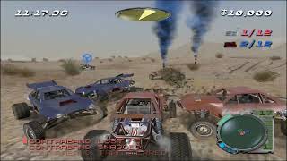 Smugglers Run 2 Hostile Territory  Loot GrabAll MissionsMirror Team PS2PCSX2 [upl. by Auginahs919]