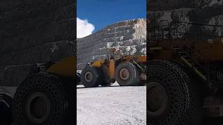 Letourneau L2350 largest loader and its specifications wheelloader shorts [upl. by Alliw]