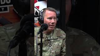 CW5 Michael Coppock talks about why he joined the Army [upl. by Rebeh]