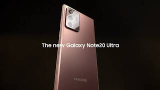 Galaxy Note20  20 Ultra [upl. by Audi]