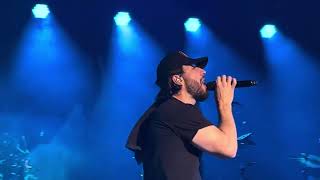 Sam Hunt  Break Up In A Small Town Live  Bethel Woods Bethel NY  82423 [upl. by Bancroft]