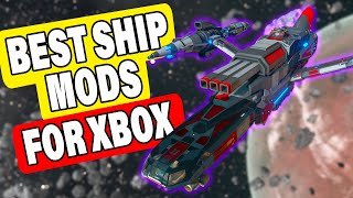 Starfield 🌌  Top 10 Best Ship Mods for Starfield on Xbox  PC [upl. by Rento]