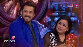 Salman Khan’s Cooking  Bigg Boss 18 [upl. by Yeltihw]