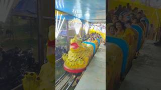 🎢Wonderful Roller Coaster Ride 🎢 rollercoaster themepark disneyfun ride amusementpark video [upl. by Aylmar52]