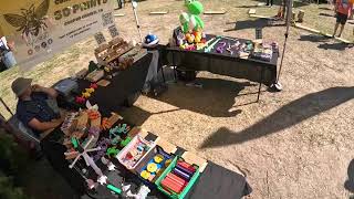 HyBee3D Market Live  Rockport Market Days 720p [upl. by Helaina]