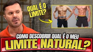 COMO DESCOBRIR SE CHEGUEI NO MEU LIMITE NATURAL – MASTER CLASS RENATO CARIANI [upl. by Ollopa]