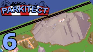 Parkitect  Part 6  Starting the Alpine Coaster [upl. by French]