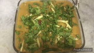 Mince and gram lentils recipe qemmay ore channay ki dal ka burta Mince with gram lentils [upl. by Pickford]