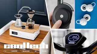 Cool Tech Gadgets 2022  Coffee Alarm Clock Electric Scooter Gaming PC Setup [upl. by Winson477]