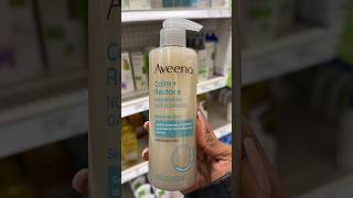 Best cleanser for dry skin from a derm aveeno dryskin cleanser [upl. by Uahsoj93]