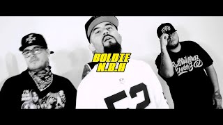 Boldie  NBH Natural Born Hustler video oficial [upl. by Philbert]