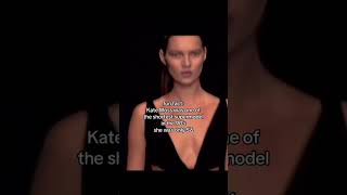 model victoriasecret edit fashion hollywood supermodel trending adrianalima catwalk [upl. by Assilla]