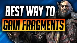 NEW FRAGMENT EVENT LIVE HOW TO GET RORIC  Raid Shadow Legends [upl. by Coreen708]