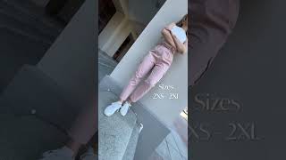 DIY Women Cargo Pants  How to sew cargo pants full video tutorial is in our channel sewing [upl. by Nyltiac]