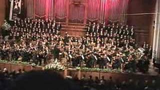 The Sacred War sung by Russian Choir with Fedoseev [upl. by Staal]