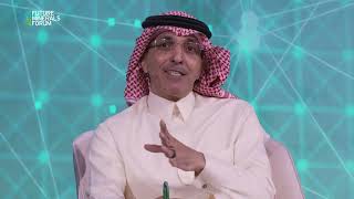 FMF24  HE Mohammed Al  Jadaan  Reimagining global ﬁnance [upl. by Shadow]