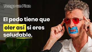 Experto en Salud Digestiva Como Reducir la Inflamación y Gases para tener Buena Salud y Dormir bien [upl. by Kenley]